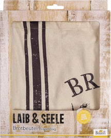 Bolsa para pan Laib & Seele 38 x 45 cm
