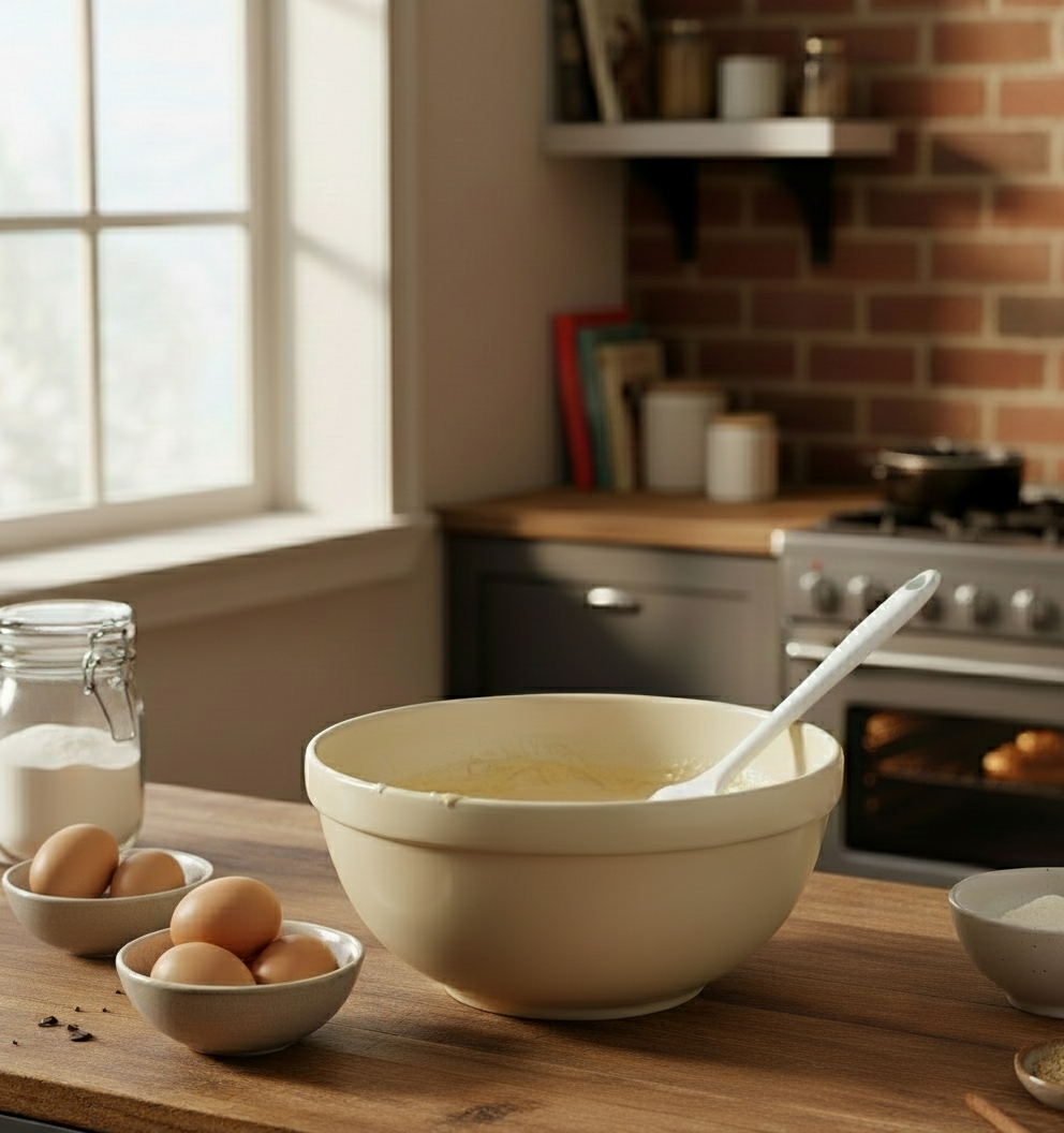 Birkmann Espátula de Cocina Colour kitchen Blanco - 27 cm