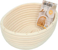Cesta para fermentar Laib & Seele 24.5 x 18.5 x 9.5 cm