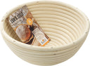 Cesta para fermentar Laib & Seele ø 20 x 8.5 cm