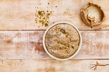 Cesta para fermentar Laib & Seele ø 20 x 8.5 cm