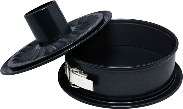 Molde Desmontable Birkmann Premium Baking con 2 Bases - Base Esmaltada - Libre de PFOA - ø 26 cm