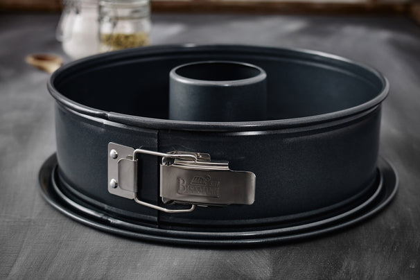 Molde Desmontable Birkmann Premium Baking con 2 Bases - Base Esmaltada - Libre de PFOA - ø 26 cm