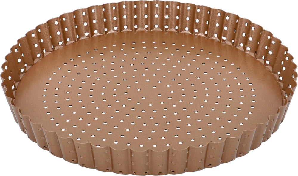 Molde para tartas / Molde para hornear / Molde para quiche Laib & Seele ø 25 x 3 cm