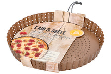 Molde para tartas / Molde para hornear / Molde para quiche Laib & Seele ø 25 x 3 cm