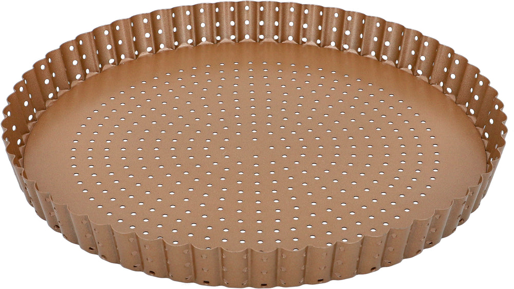 Molde para tartas / Molde para hornear / Molde para quiche Laib & Seele ø 30 x 3 cm