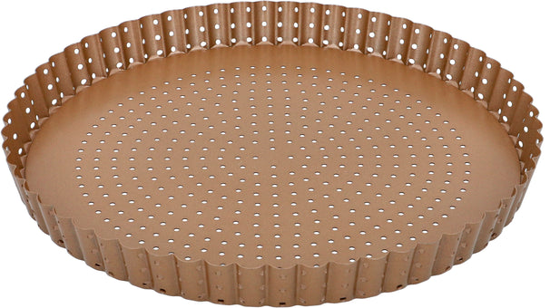 Molde para tartas / Molde para hornear / Molde para quiche Laib & Seele ø 30 x 3 cm
