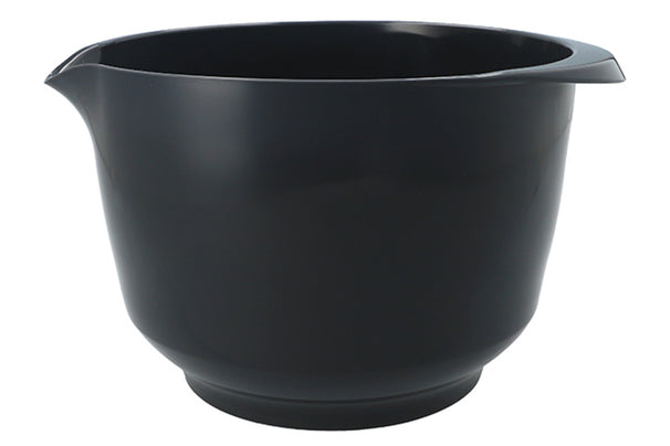 Birkmann Cuenco Mezclador / Cuenco para Masa Cuencos de colores - Gris Frío - 1.5 Litros