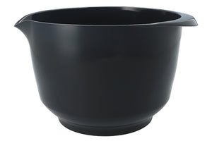 Birkmann Cuenco Mezclador / Cuenco para Masa Cuencos de colores - Gris Frío - 3 Litros