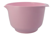 Birkmann Cuenco Mezclador / Cuenco para Masa Cuencos de colores - Rosa Seda - 2 Litros