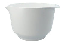 Birkmann Cuenco Mezclador / Cuenco para Masa Cuencos de colores - Blanco - 4 Litros