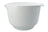 Birkmann Cuenco Mezclador / Cuenco para Masa Cuencos de colores - Blanco - 4 Litros