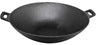 Wok / Wadjan Blackwell de hierro fundido ø 36 cm / 6.5 litros - apto para todas las fuentes de calor - sin recubrimiento antiadherente