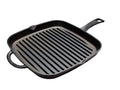 Blackwell grillpan hierro fundido - 26 x 26 cm - geschikt voor alle warmtebronnen - zonder anti-aanbaklaag