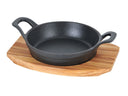 Fuente para Horno / Cazuela Blackwell Hierro Fundido - ø 15 cm - sin capa antiadherente