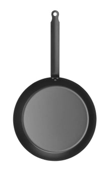 Blackwell Sartén de acero al carbono ø 20 cm - apta para todas las fuentes de calor - sin recubrimiento antiadherente