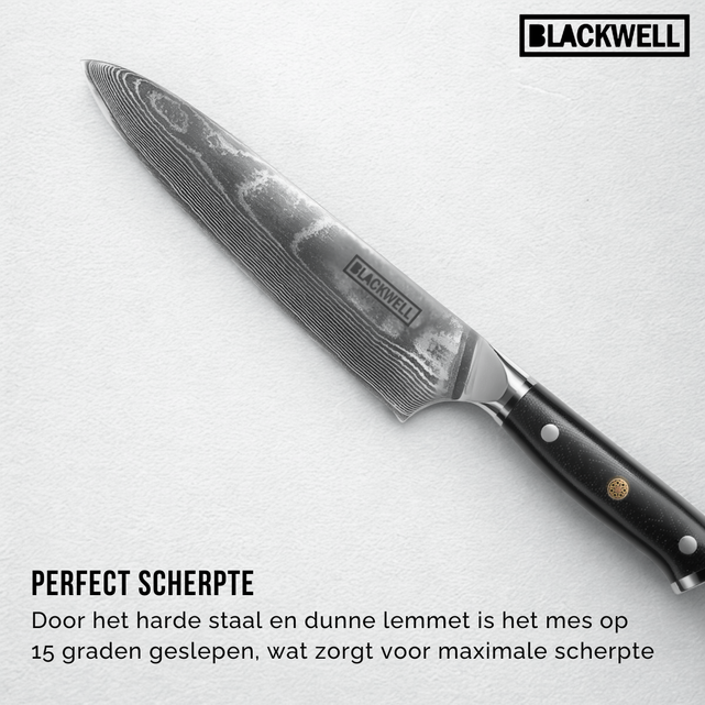 Cuchillo de chef