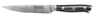 Cuchillo de oficina Blackwell estilo japonés - 67 capas de acero damasco - VG10 - 12,5 cm