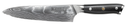 Cuchillo de chef Blackwell estilo japonés - 67 capas de acero damasco - VG10 - 20 cm