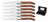 Cuchillos de bistec Blackwell Laguiole - Madera de rosa - 6 piezas