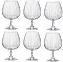Copas de coñac Bormioli Rocco America 20's - 650 ml - 6 unidades