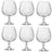 Copas de coñac Bormioli Rocco America 20's - 650 ml - 6 unidades