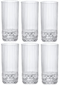Vasos longdrink Bormioli Rocco America 20's - 490 ml - 6 unidades