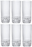 Vasos longdrink Bormioli Rocco America 20's - 490 ml - 6 unidades