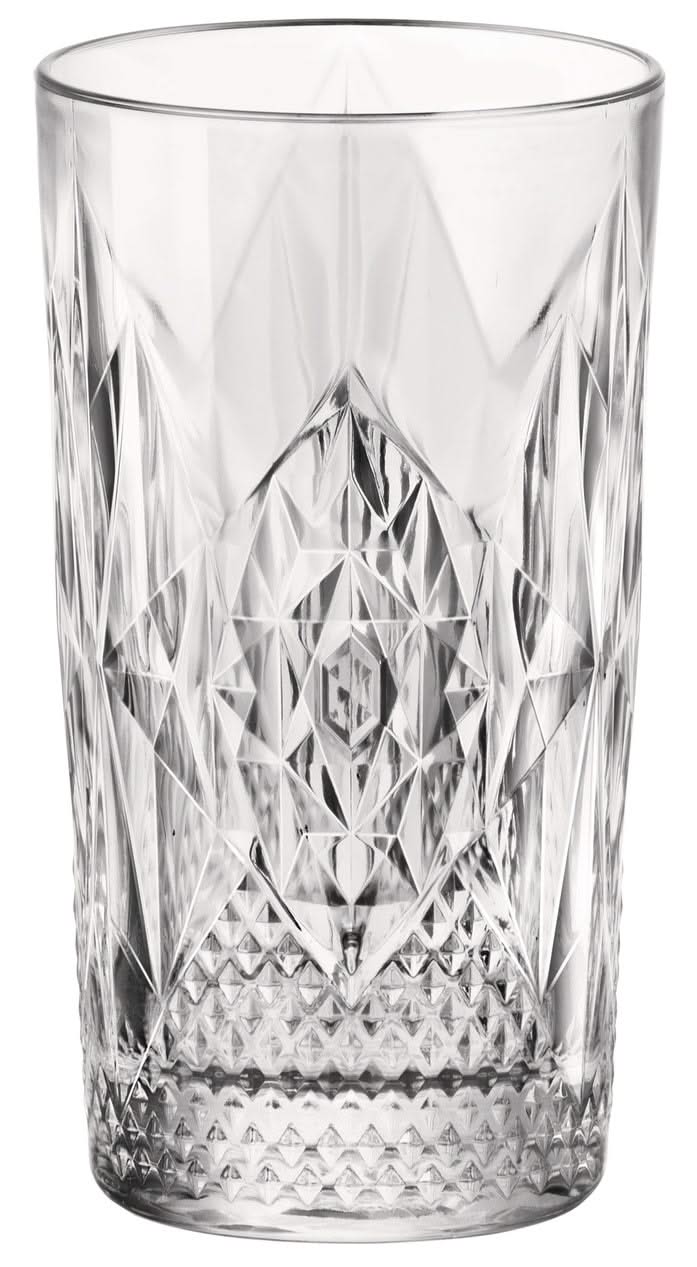 Vasos longdrink Bormioli Rocco Stone - 490 ml - 6 unidades