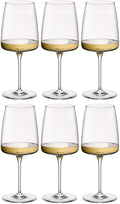 Copas de vino blanco Bormioli Rocco Nexo - 380 ml - 6 unidades