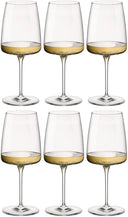 Copas de vino blanco Bormioli Rocco Nexo - 380 ml - 6 unidades