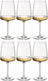 Copas de vino blanco Bormioli Rocco Nexo - 380 ml - 6 unidades