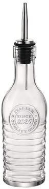 Botella de aceite o vinagre Bormioli Rocco Officina 1825 275 ml