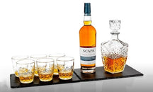 Set de whisky Bormioli Rocco Dedalo - Set de 7 piezas