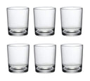 Vasos de licor Bormioli Rocco Caravelle - 100 ml - 6 piezas