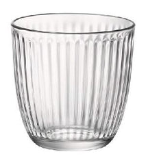 Vasos de agua Bormioli Rocco Line Transparente 290 ml - 6 unidades