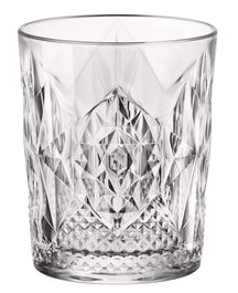 Vasos Bormioli Rocco Stone - 370 ml - 6 unidades