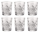 Vasos Bormioli Rocco Stone - 370 ml - 6 unidades