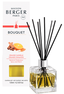 Maison Berger Palitos Aromáticos Naranja Canela 100 ml