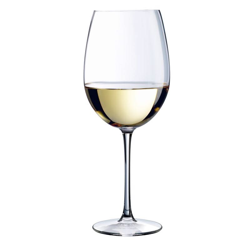 Chef & Sommelier Copas de Vino Blanco Cabernet Tulipán - 350 ml - 6 piezas