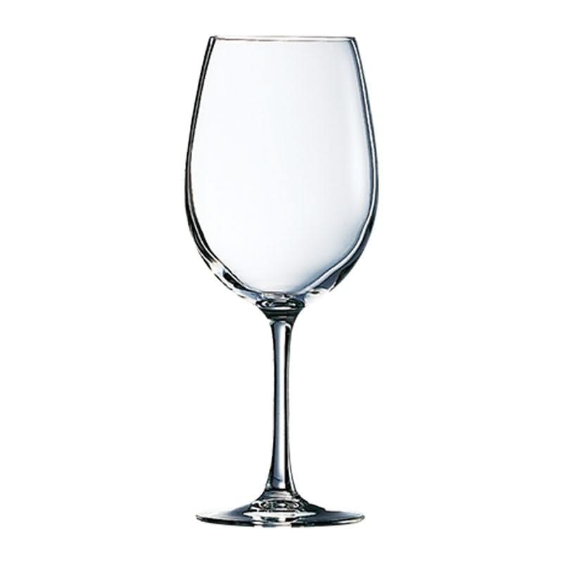 Chef & Sommelier Copas de Vino Blanco Cabernet Tulipán - 350 ml - 6 piezas