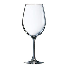 Chef & Sommelier Copas de Vino Blanco Cabernet Tulipán - 350 ml - 6 piezas