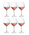 Chef & Sommelier Copas de Vino Cabernet Young Wines - 470 ml - 6 piezas