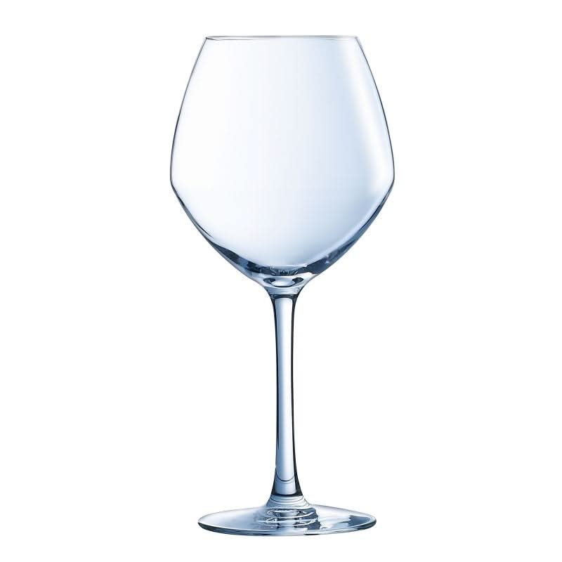Chef & Sommelier Copas de Vino Cabernet Young Wines - 580 ml - 6 piezas