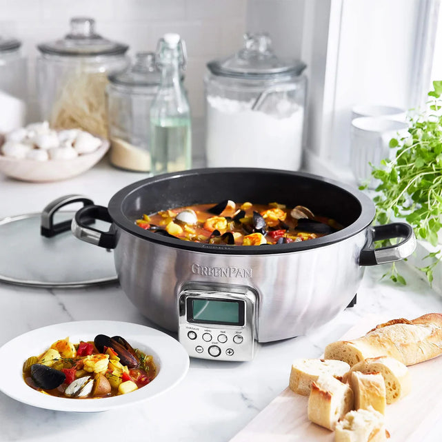 Preguntas frecuentes sobre la slow cooker