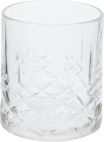 Vasos de whisky / vasos de agua Cookinglife 350 ml - 4 piezas