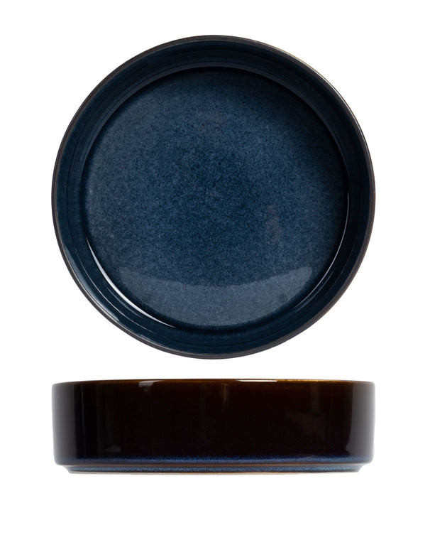 Platos Profundos / Platos para Pasta - Quintana Blue ø 20 cm / H 5.2 cm - 4 Piezas