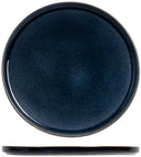 Cosy & Trendy Platos para cenar Quintana Blue ø 28 cm - 4 unidades