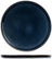 Cosy & Trendy Platos para cenar Quintana Blue ø 28 cm - 4 unidades