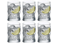 Vaso Bormioli Rocco Sorgente - Transparente - 300 ml - 6 piezas